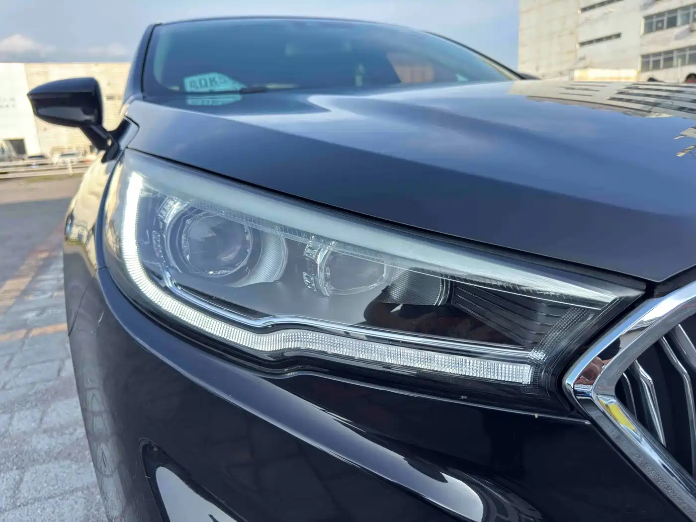Hongqi H5 2018 2018 30TD Smart Connected Royal Edition