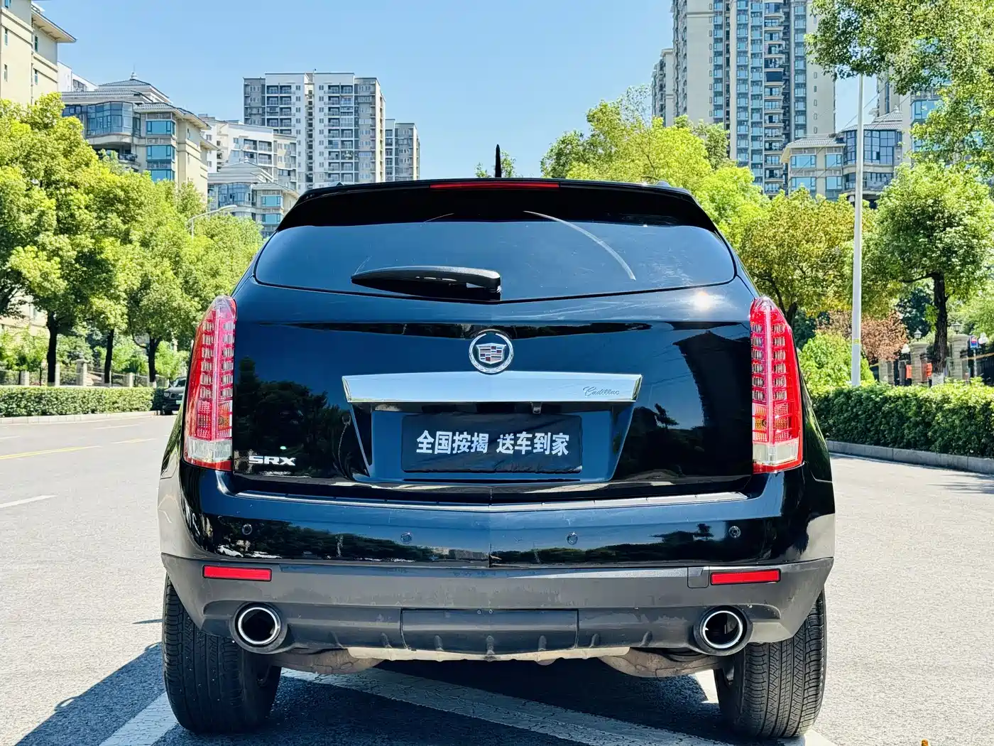 Cadillac SRX 2014 2014 3.0L Comfort Model