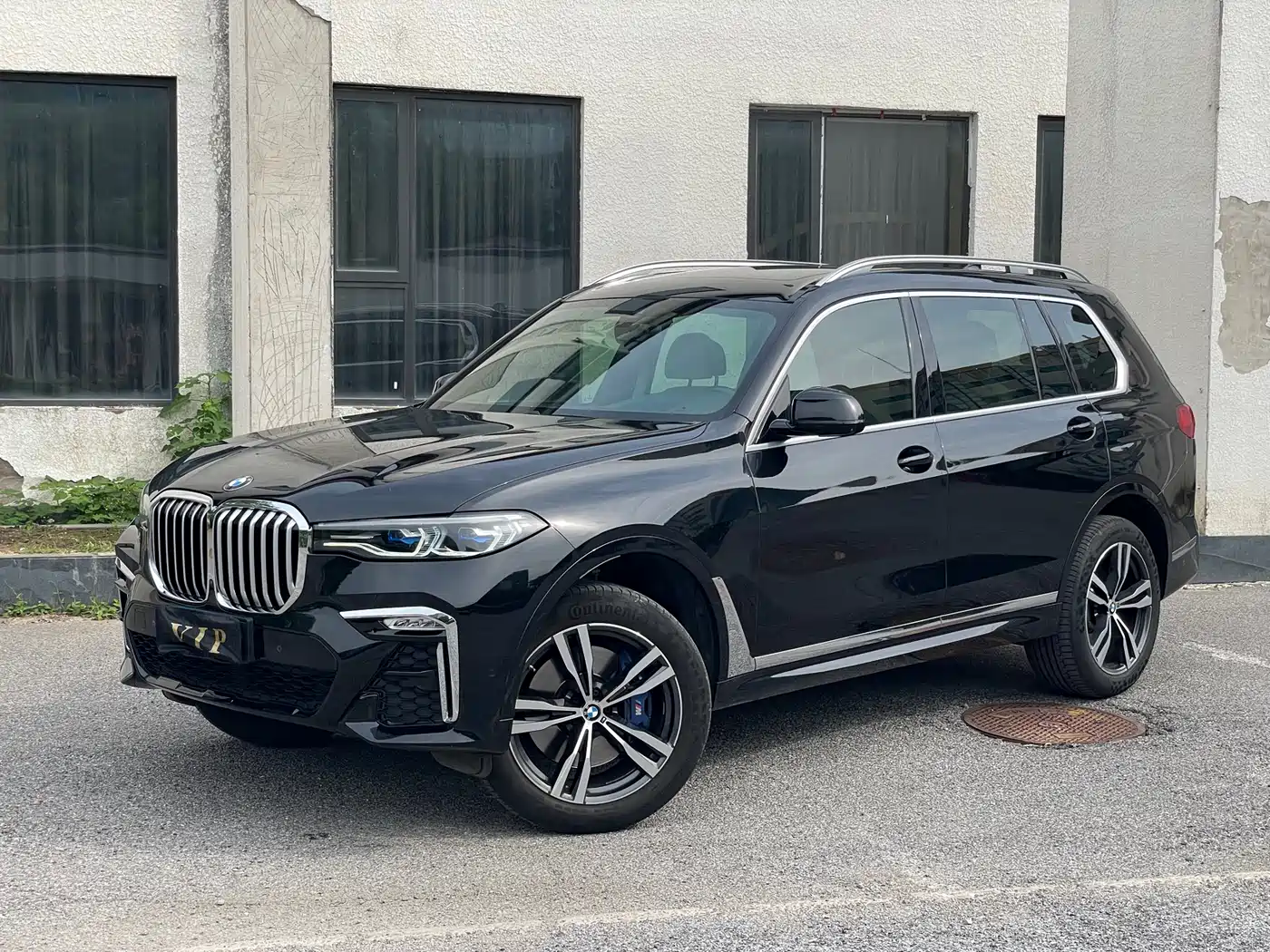 BMW X7 2021 xDrive40i Premium M Sport Package