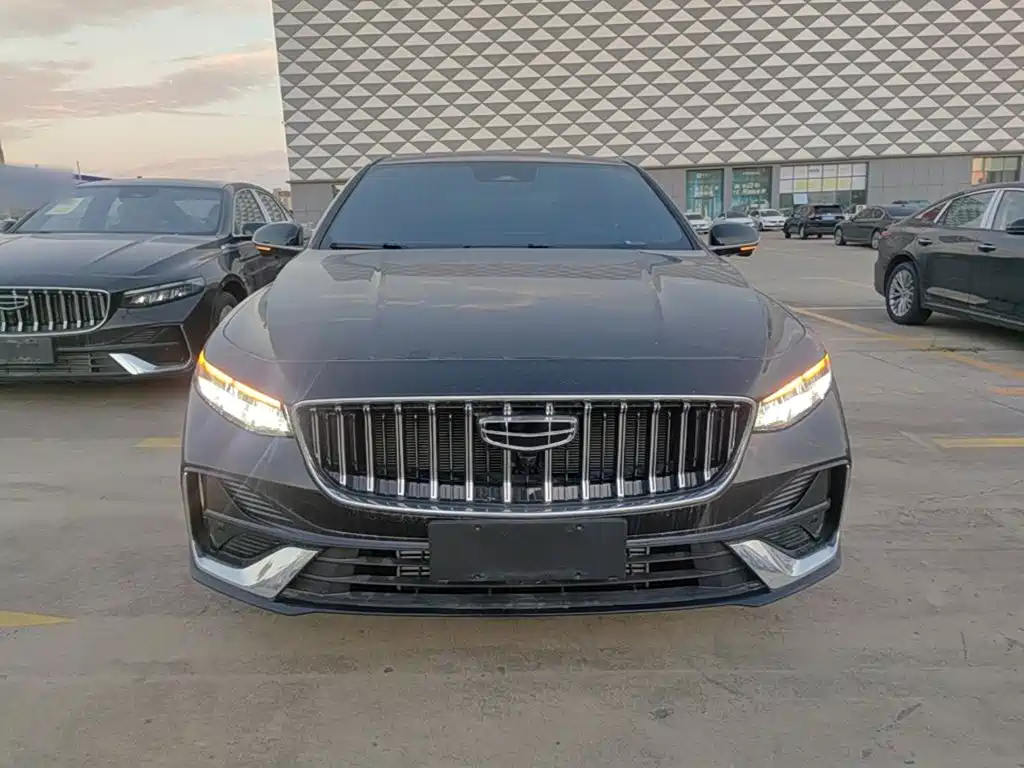 2026 Geely Xing Rui