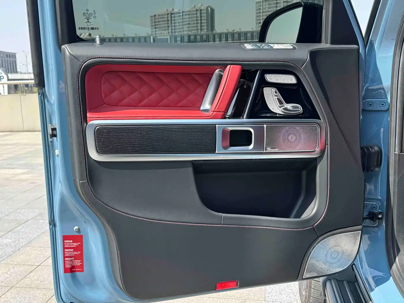 Mercedes-Benz G-Class фото 9