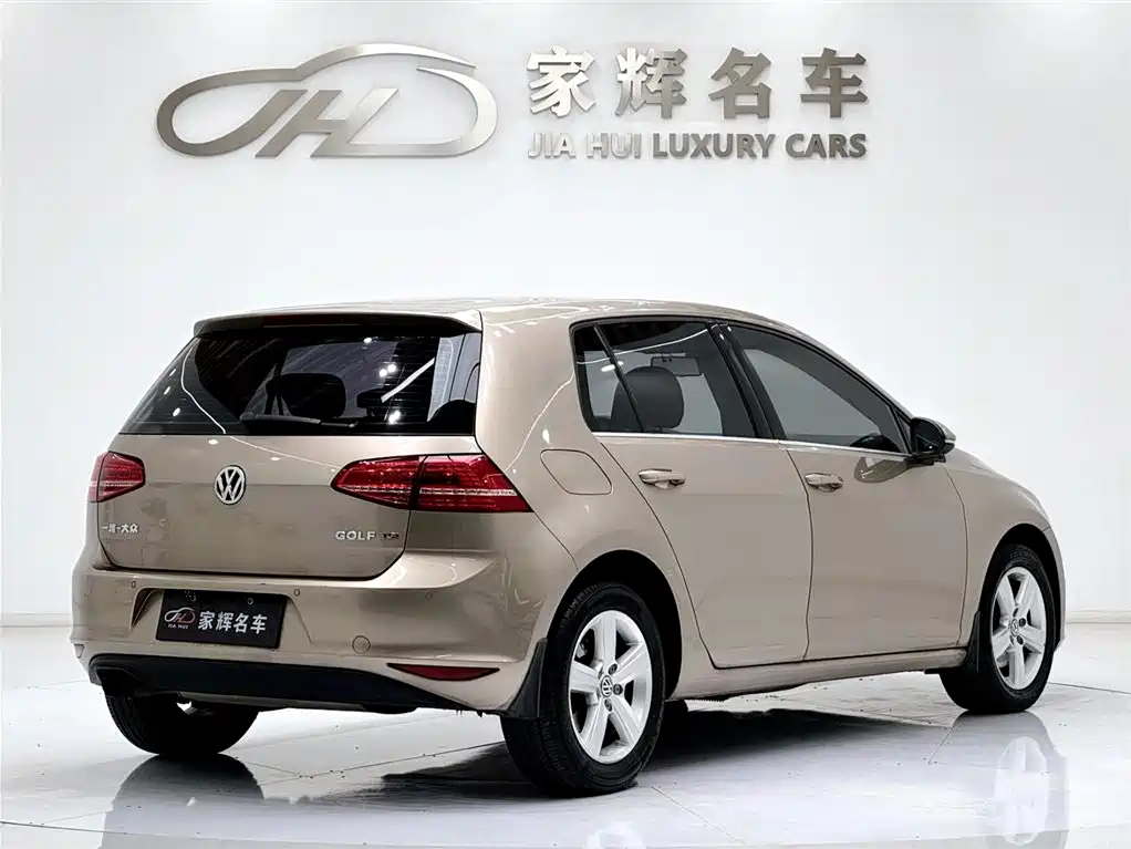 Volkswagen Golf 2015 1.4TSI Automatic Comfort фото 7