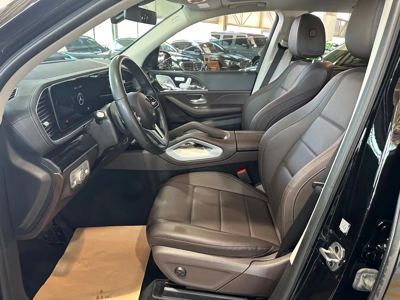 Mercedes-Benz GLE 2023 GLE 350 4MATIC Fashion фото 6
