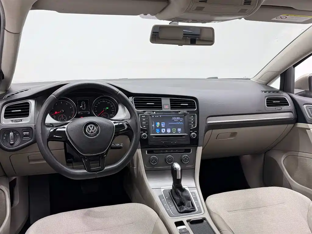 Volkswagen Golf 2015 1.4TSI Automatic Comfort фото 12