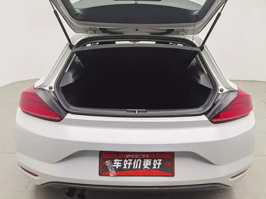 Volkswagen Scirocco 2016 2015 1.4TSI Trend Edition