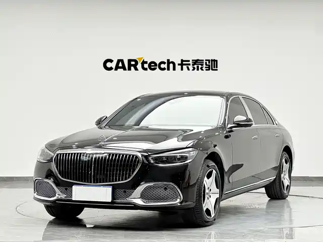 MERCEDES-BENZ S-CLASS 2024