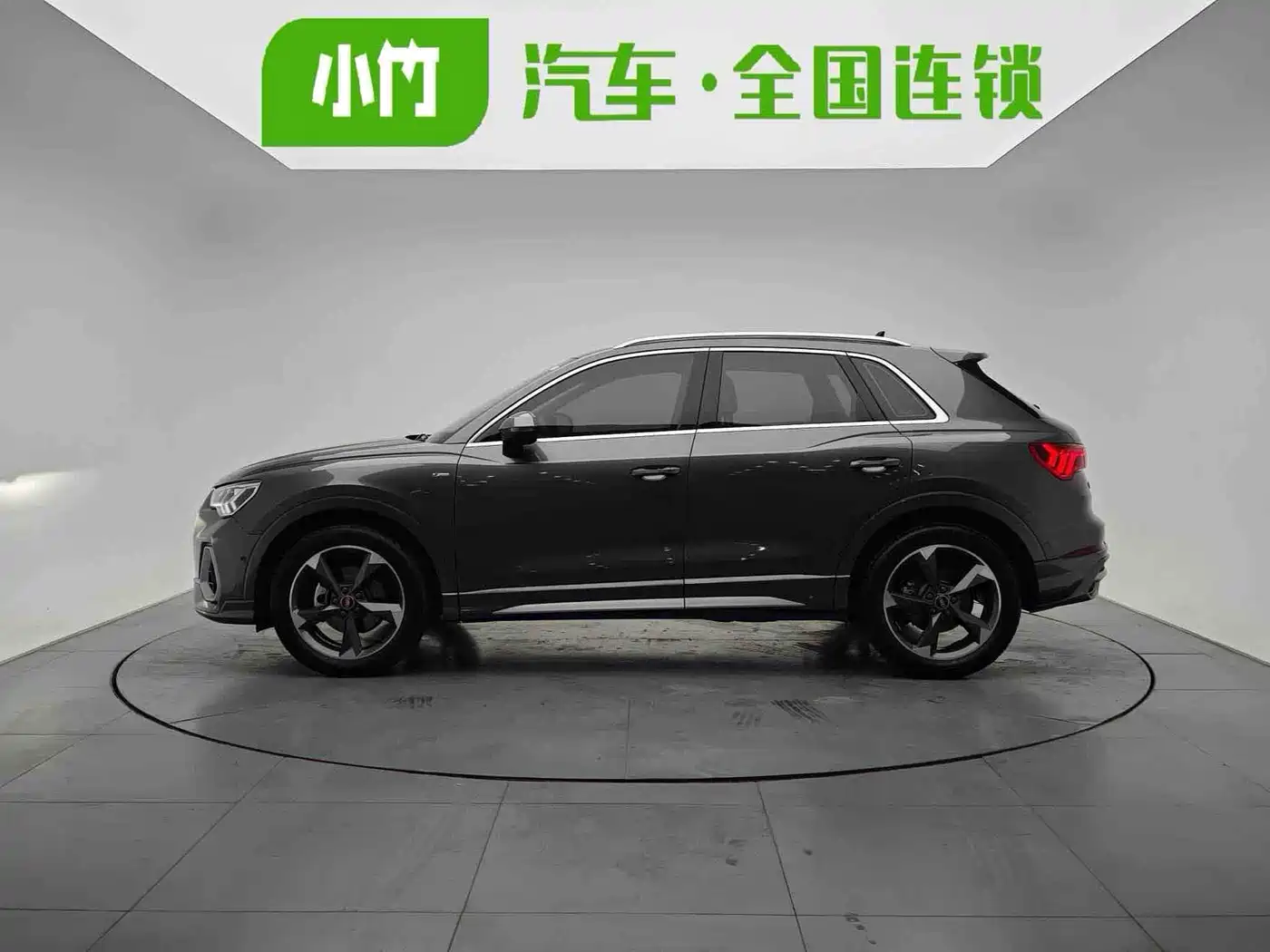 Audi Q3 2022 35 TFSI Fashion Dynamic фото 3