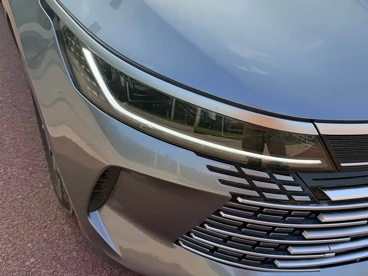 BYD Destroyer 05 2025 2024 Glory Edition DM-i 55KM Executive