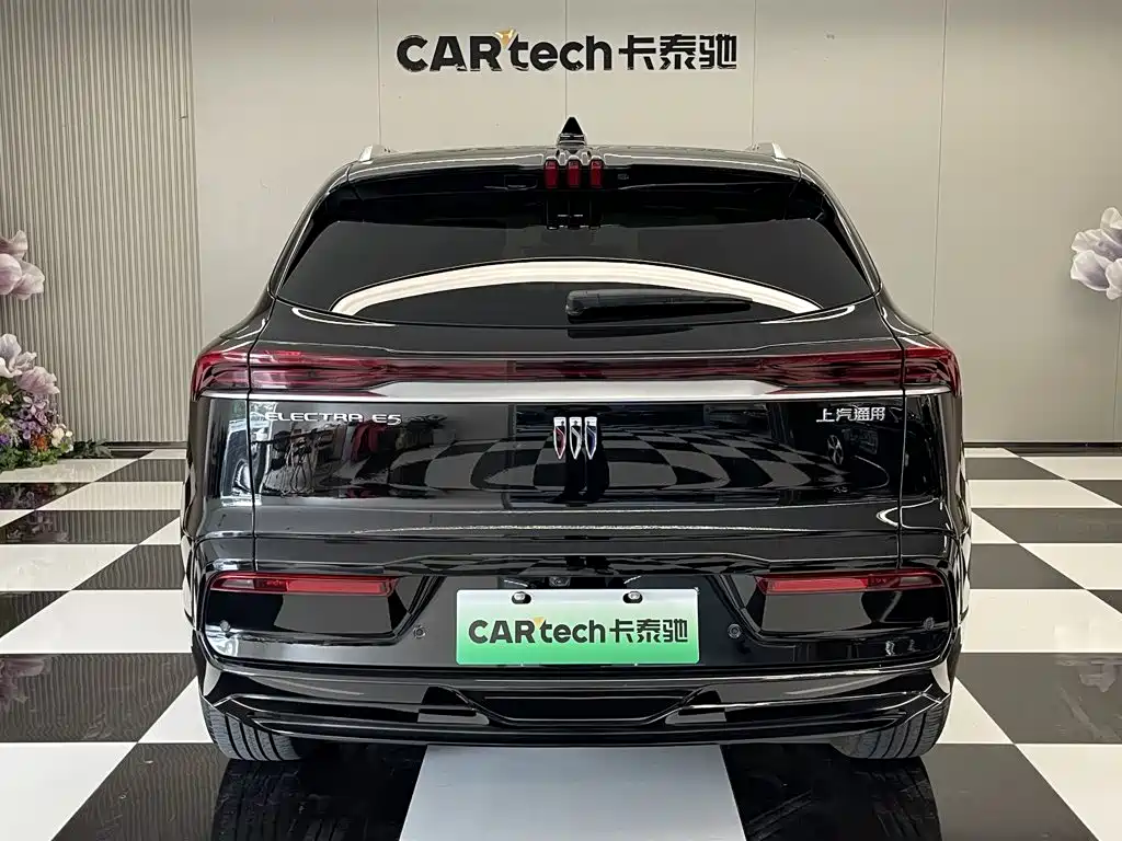 Buick E5 2025 2025 545KM Smart Edition