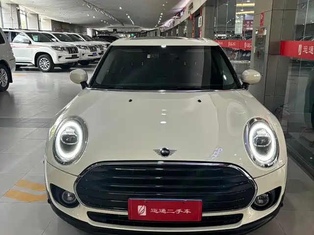 MINI CLUBMAN