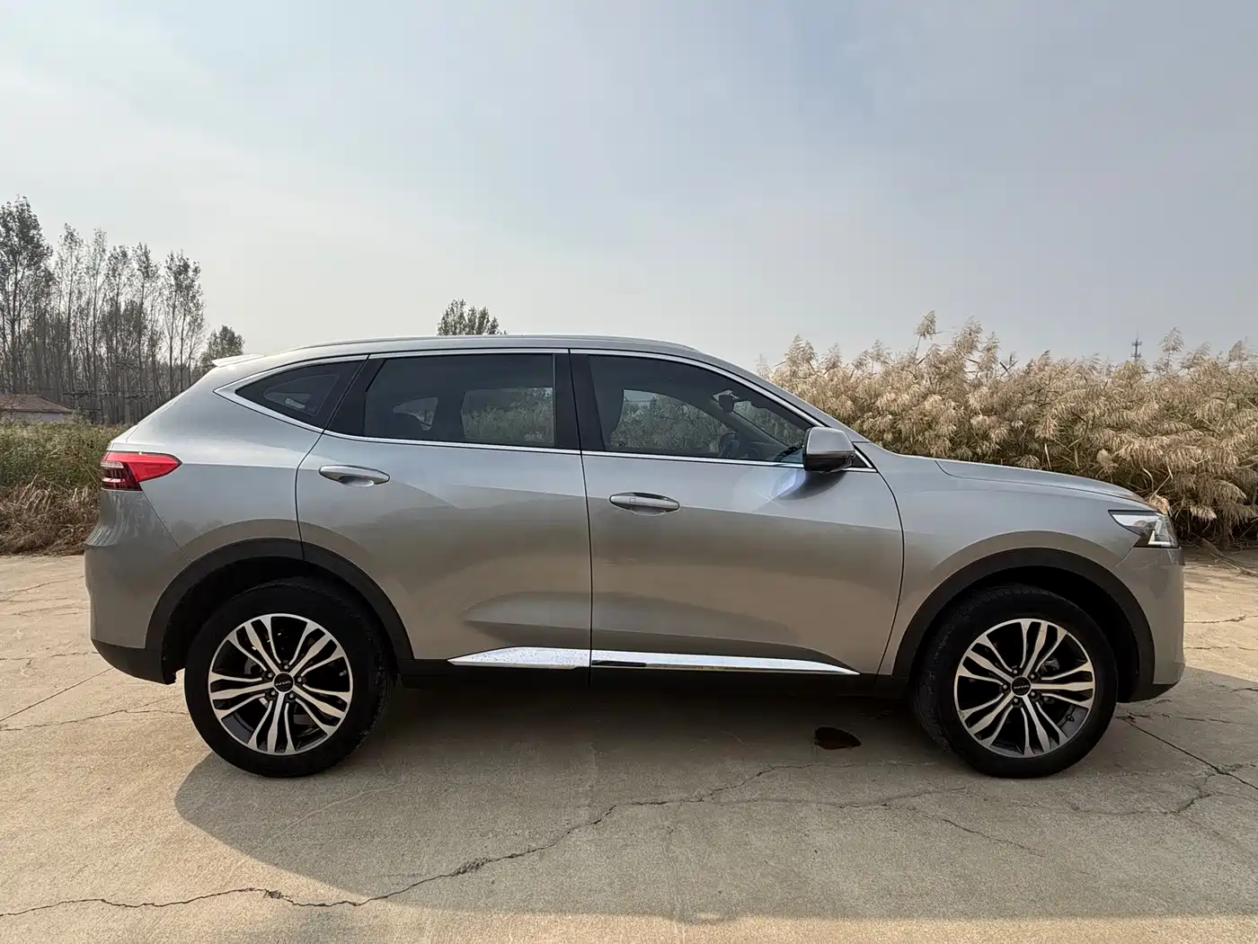 Haval F7 2019 2019 2.0T 2WD i-Fashion China VI