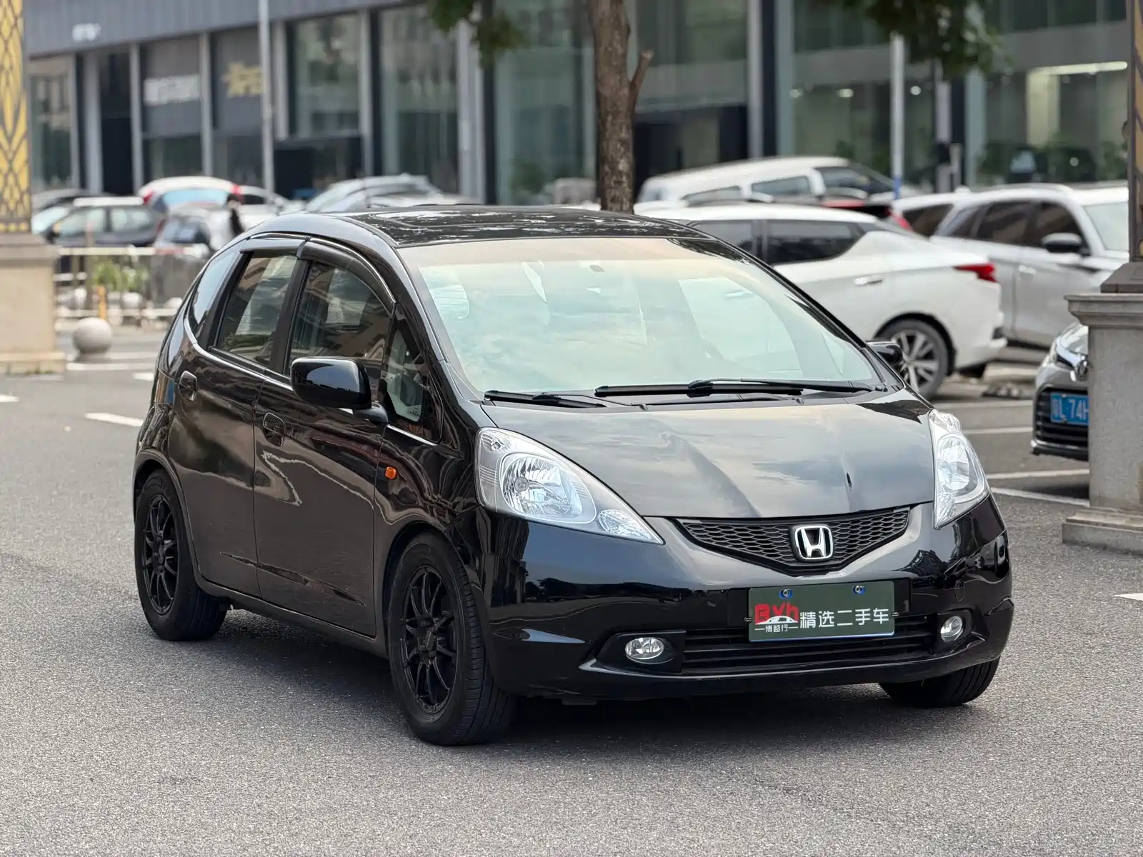 صورة 4 - Honda Fit