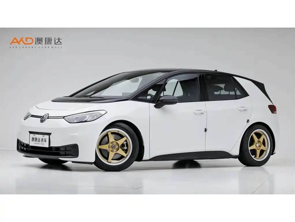 2026 Volkswagen ID.3