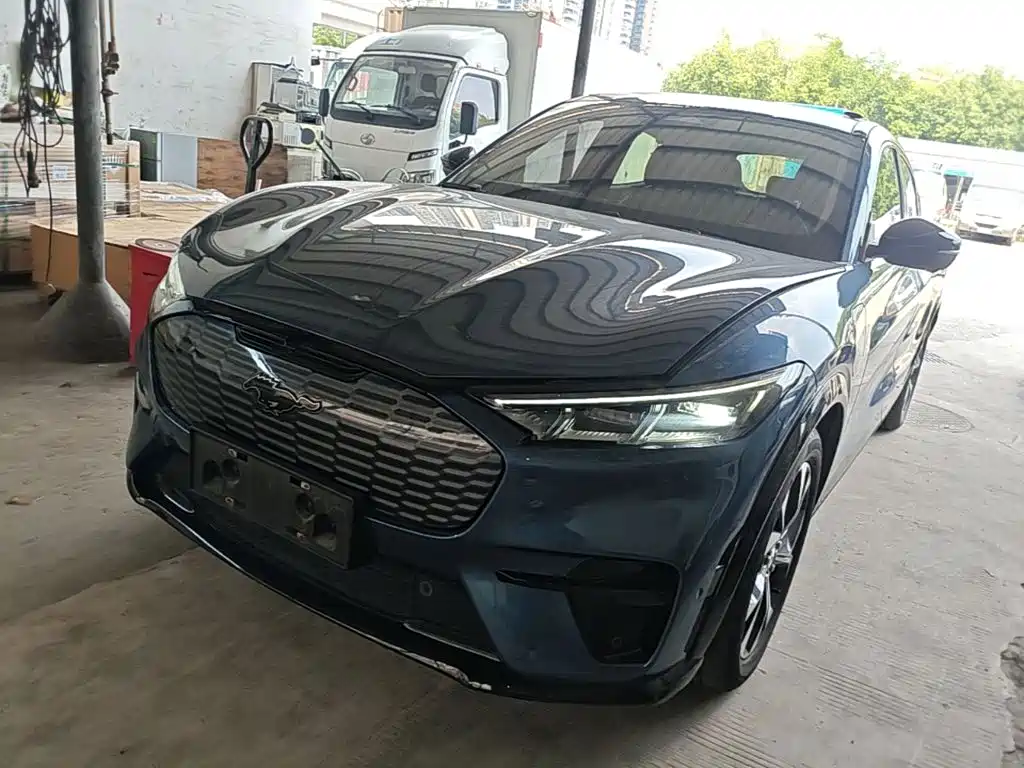 Similar car