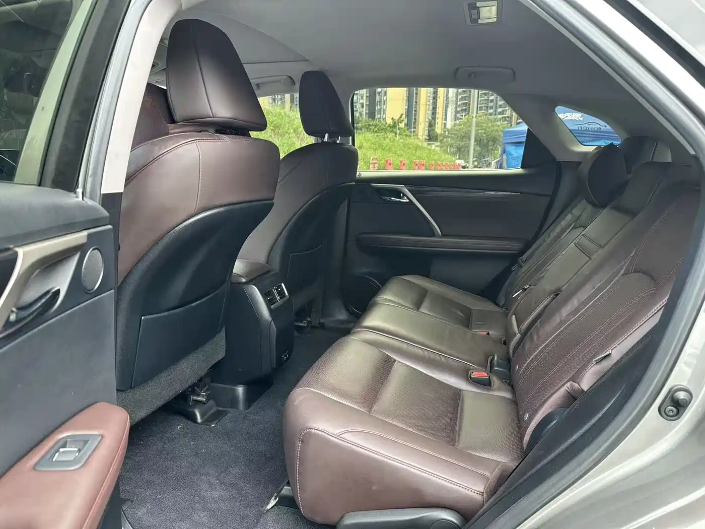 LEXUS RX