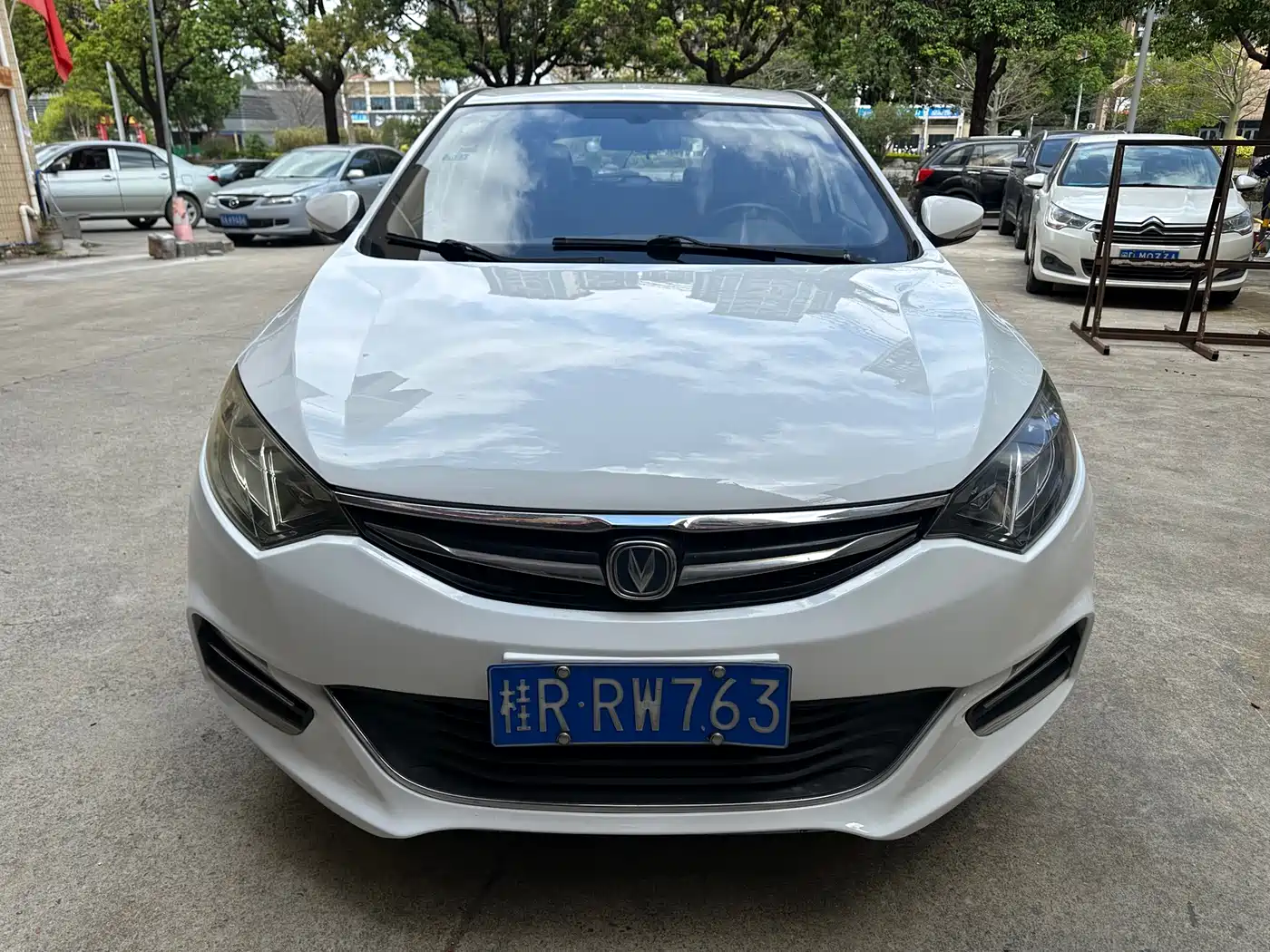 CHANGAN YIDONGX