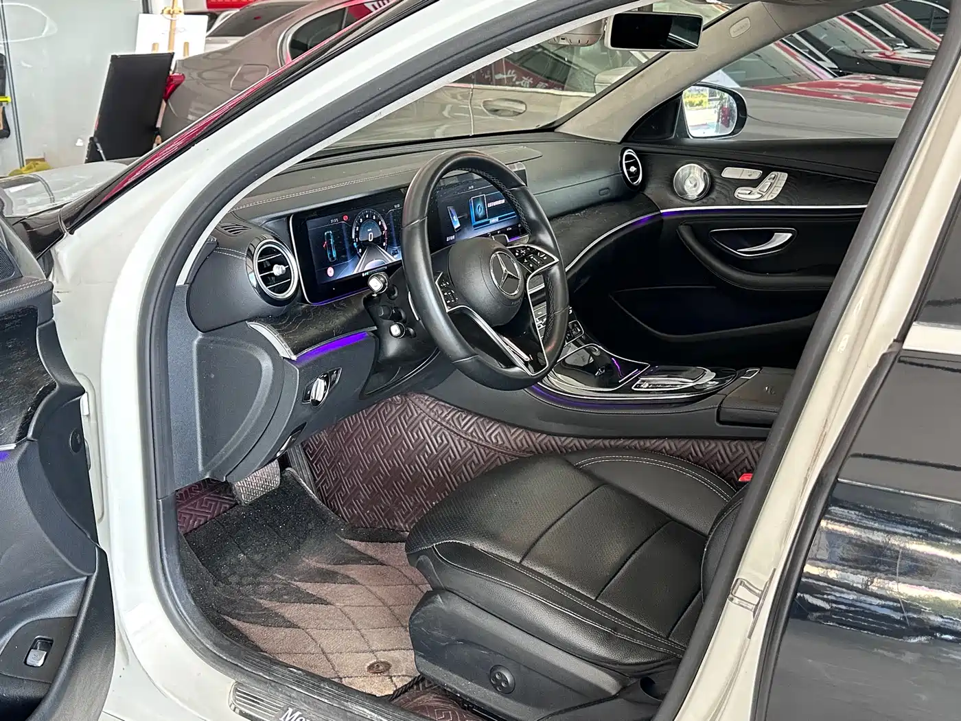 Mercedes-Benz E-Class 2017 E 300 L Luxury фото 4