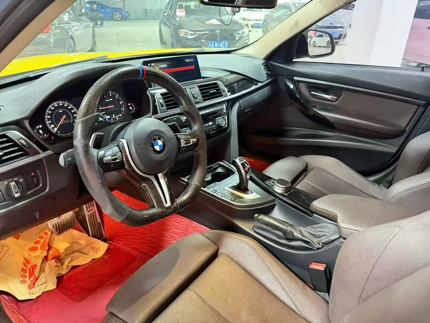 BMW 3 Series 2018 320Li Leading M Sport Package фото 4