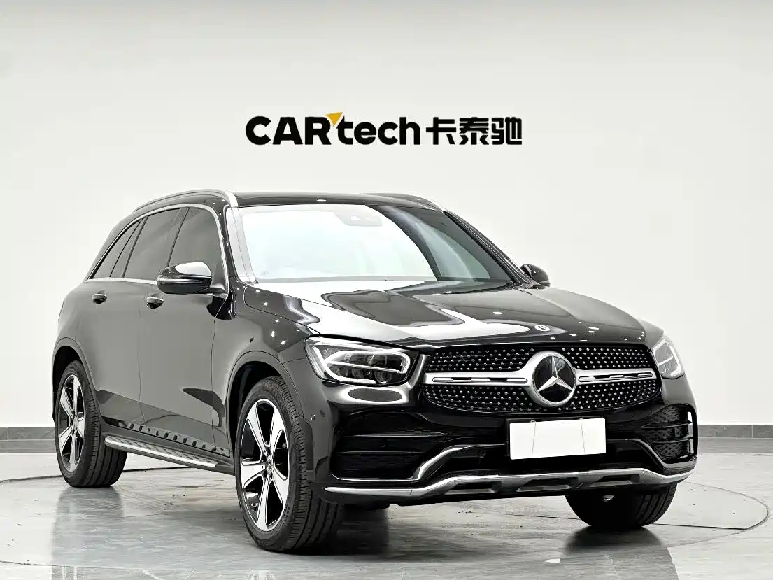 Mercedes-Benz GLC 2022 Model GLC 300 L 4MATIC Dynamic Edition фото 4