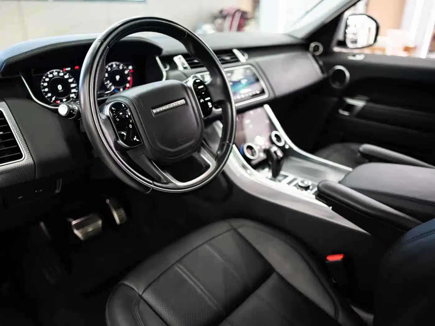 Land Rover Range Rover Sport 2018 3.0 SC V6 HSE DYNAMIC фото 9