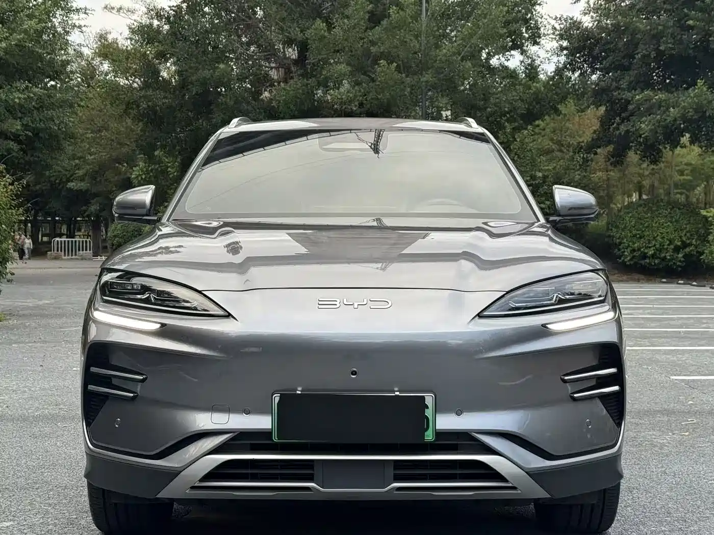 BYD SONGJIANG NEW ENERGY