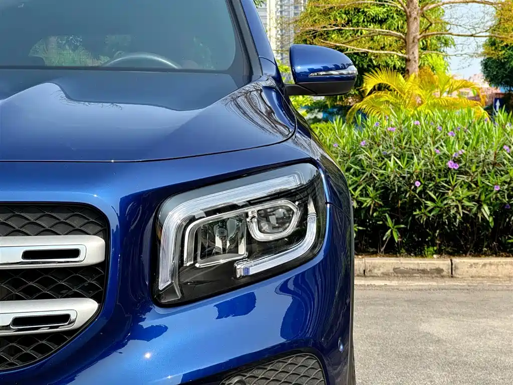 Mercedes-Benz GLB 2023 GLB 220 Style фото 34