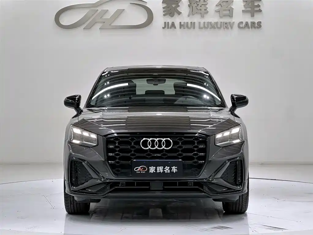 Audi Q2L 2022 35 TFSI Progressive Dynamic фото 2