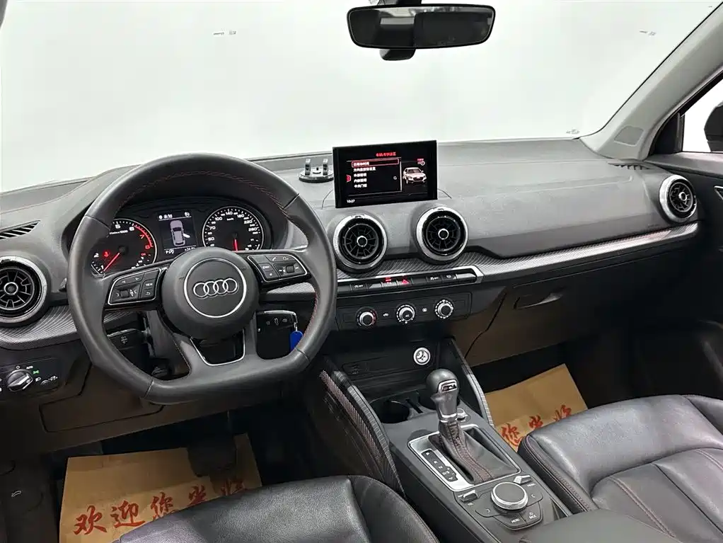 Audi Q2L 2022 35 TFSI Progressive Dynamic фото 8