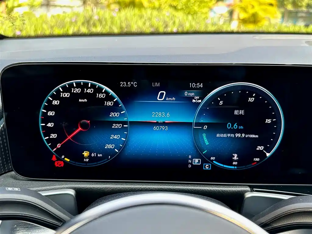 Mercedes-Benz GLB 2023 GLB 220 Style фото 26
