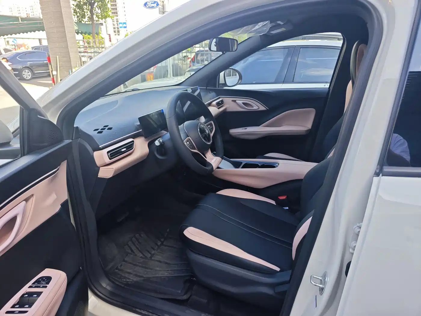 BYD Seagull 2025 Smart Drive Edition 305km Vitality Version фото 4