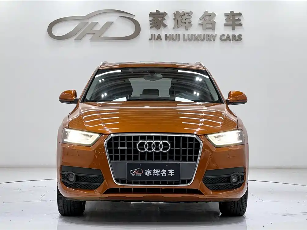 Audi Q3 2015 35 TFSI quattro Technology фото 2