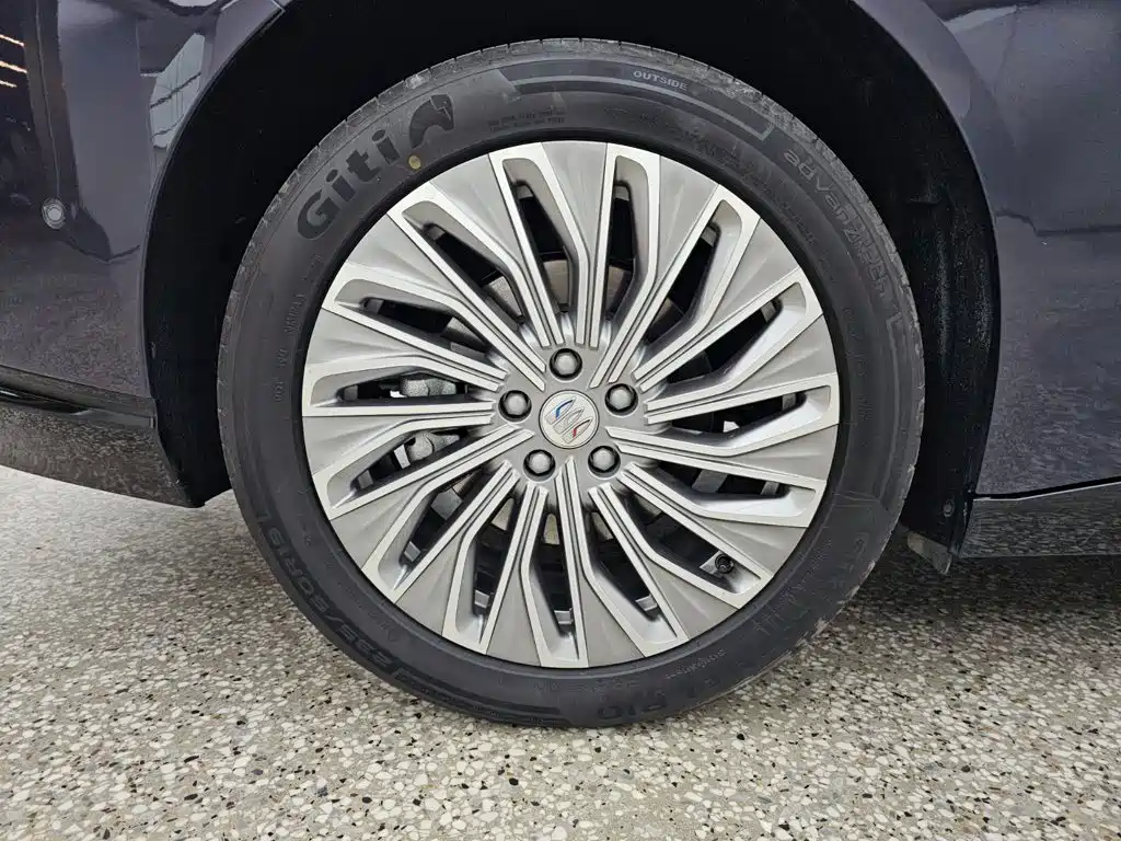 Buick Zenith Sedan 2025 2025 Model Base Version
