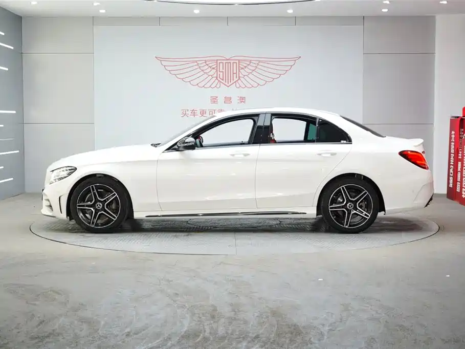 Mercedes-Benz C-Class 2021 C 260 Starry Exclusive Edition фото 2