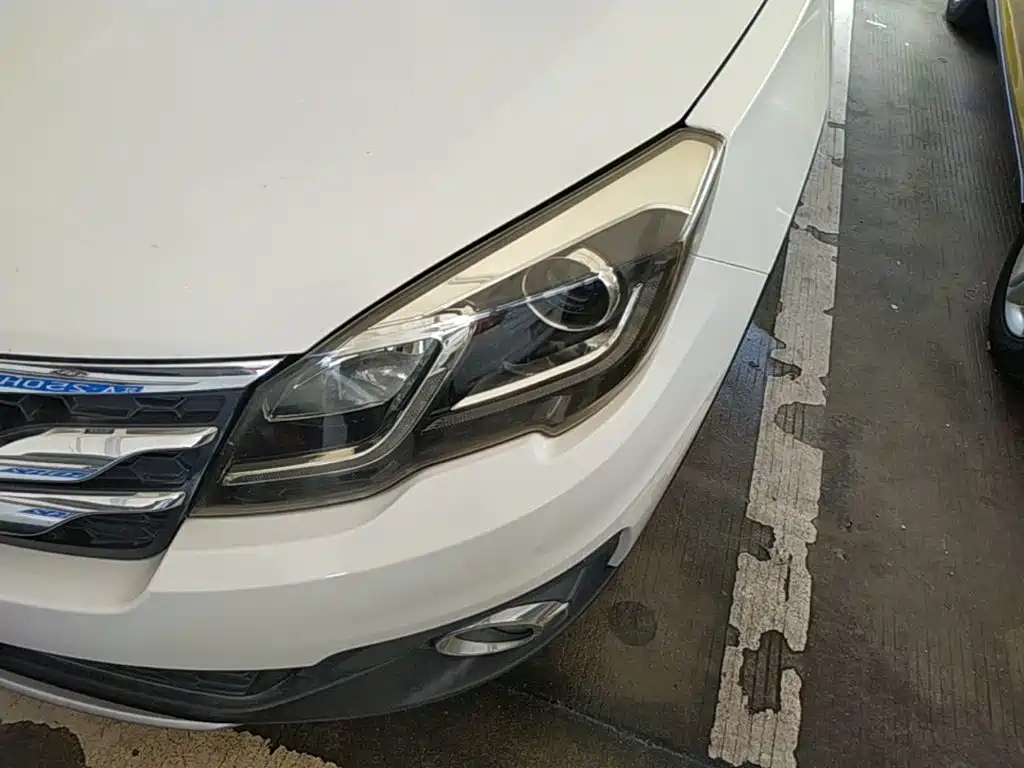 GAC Trumpchi Trumpchi GS5 Super 2015 2015 2.0L Automatic 2WD Comfort Edition