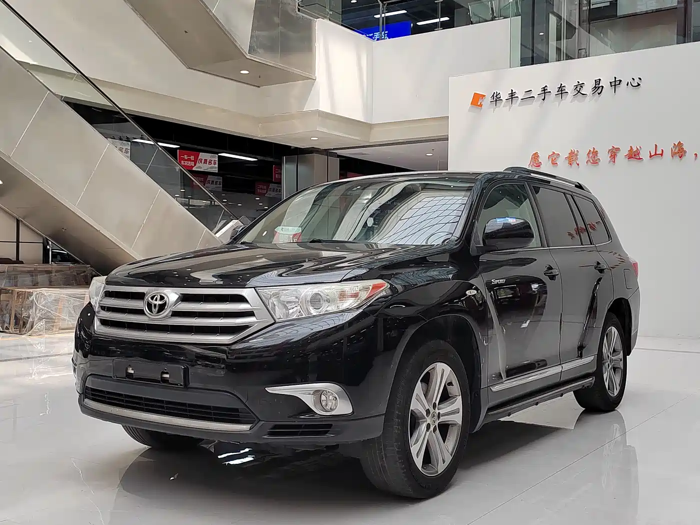 Фото 2 - Toyota Highlander