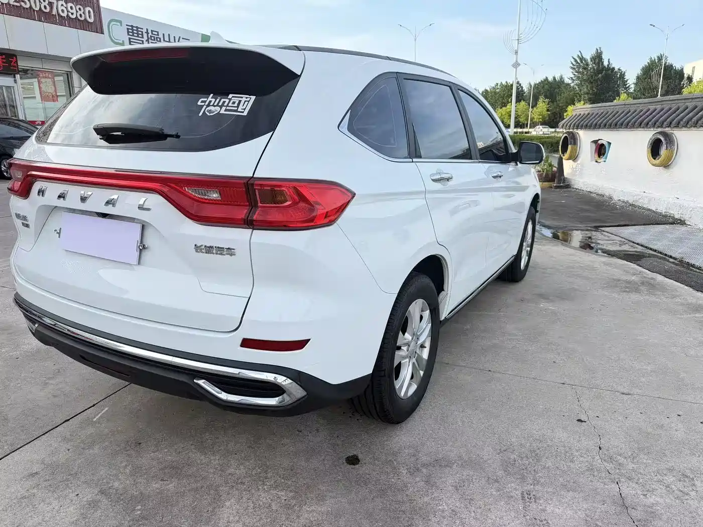 Haval M6 2021 PLUS 1.5T DCT Comfort фото 4