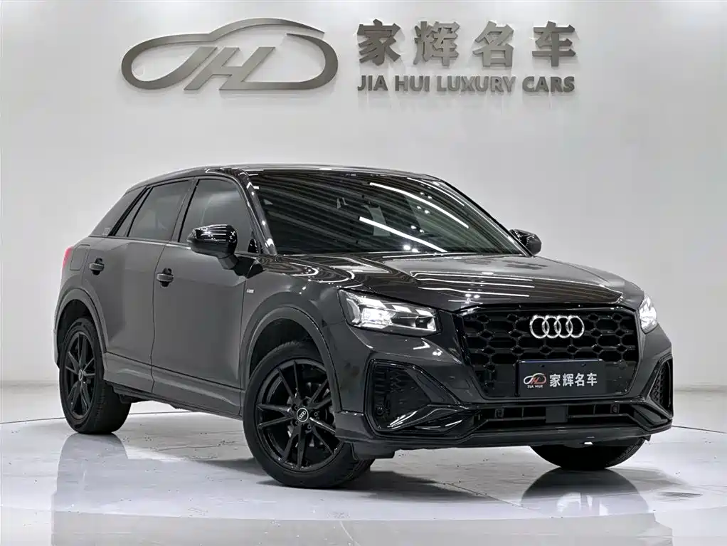 Audi Q2L 2022 35 TFSI Progressive Dynamic фото 3