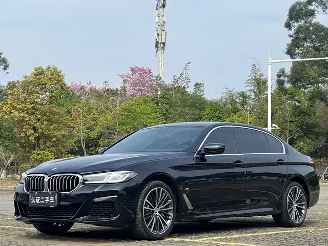 BMW 5 SERIES