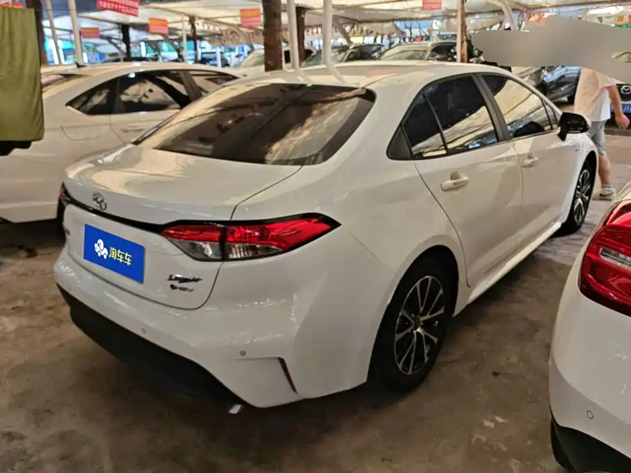 2025 Toyota Levin