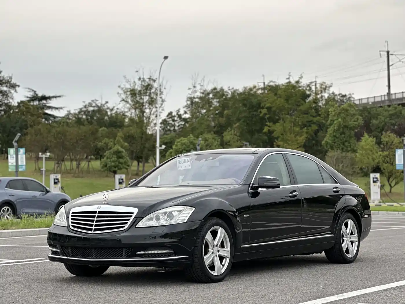 Mercedes-Benz S-Class 2010 Model S 400 L HYBRID
