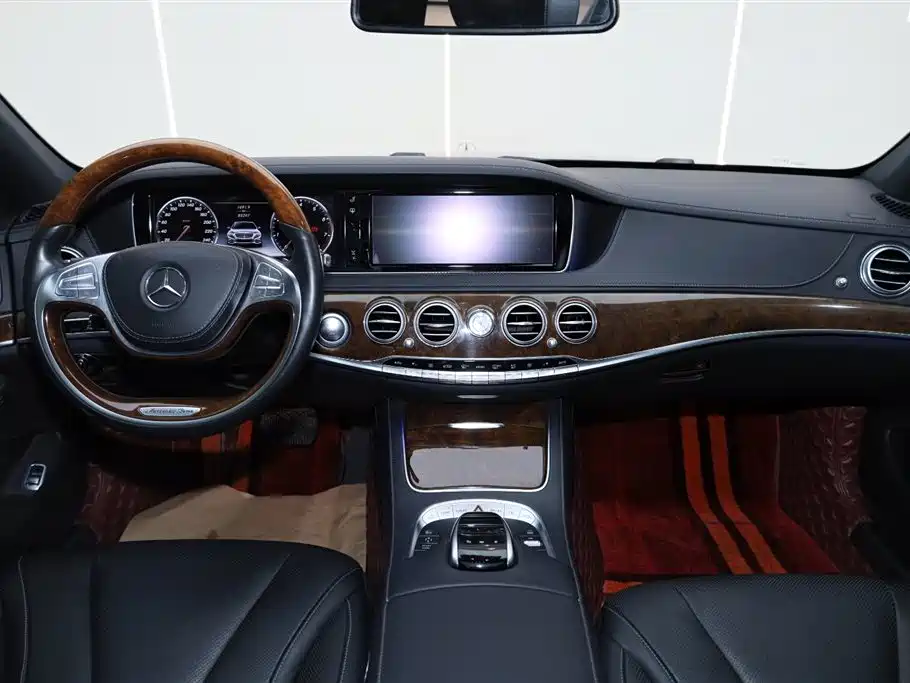 Mercedes-Benz S-Class 2017 S 320 L Luxury фото 25
