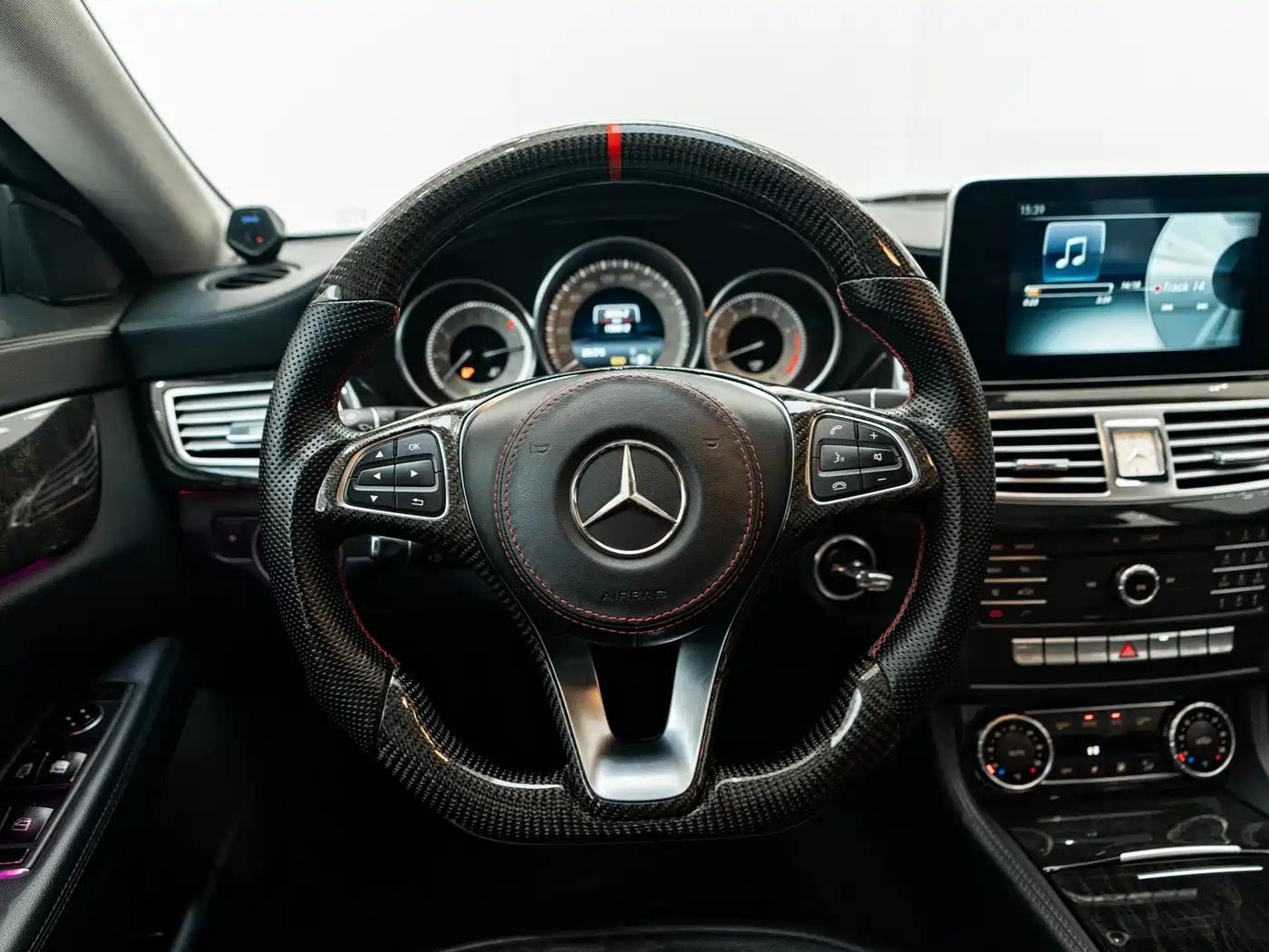 Mercedes-Benz CLS 2015 CLS 260 фото 14