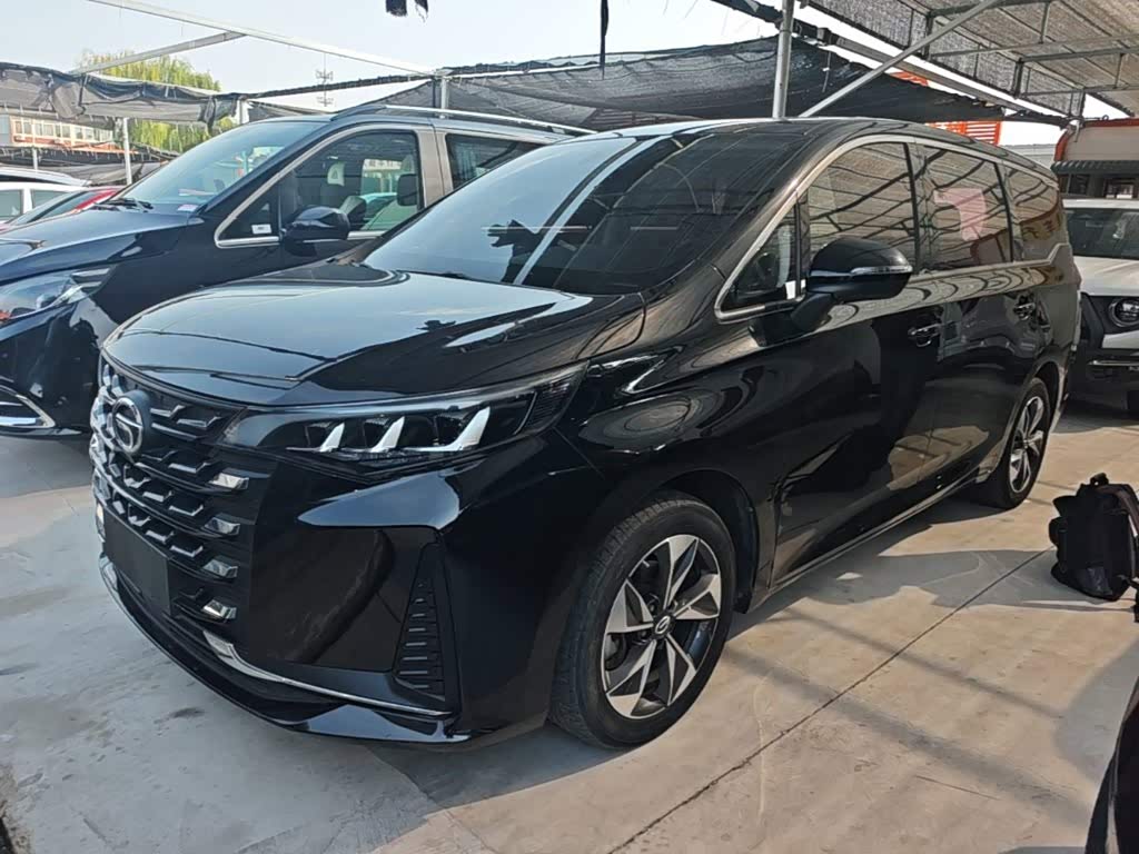 GAC Trumpchi Trumpchi M6