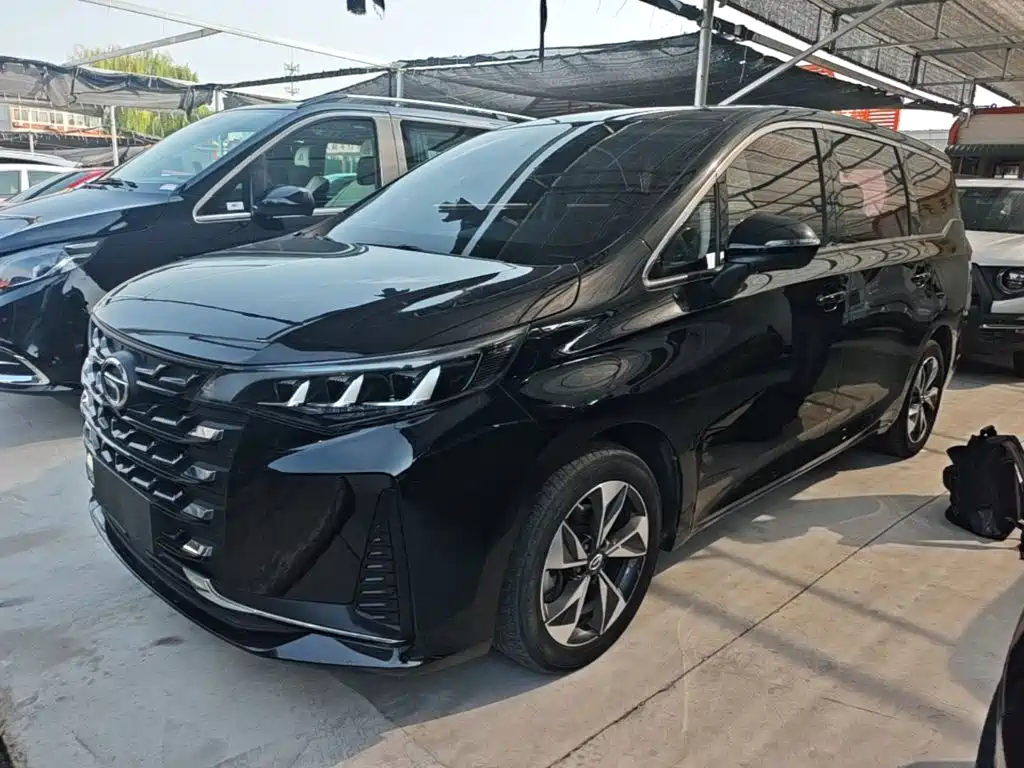 GAC Trumpchi Trumpchi M6 2021 — пригон из Китая