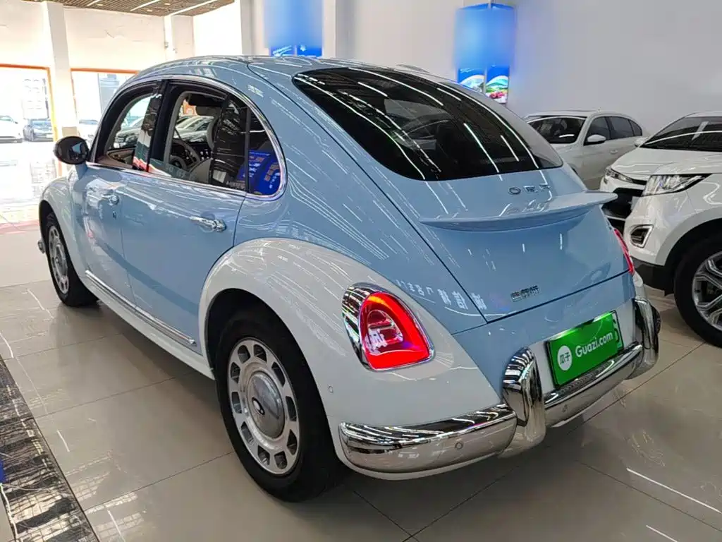 Ora Ballet Cat 2023 2023 401km Premium Model