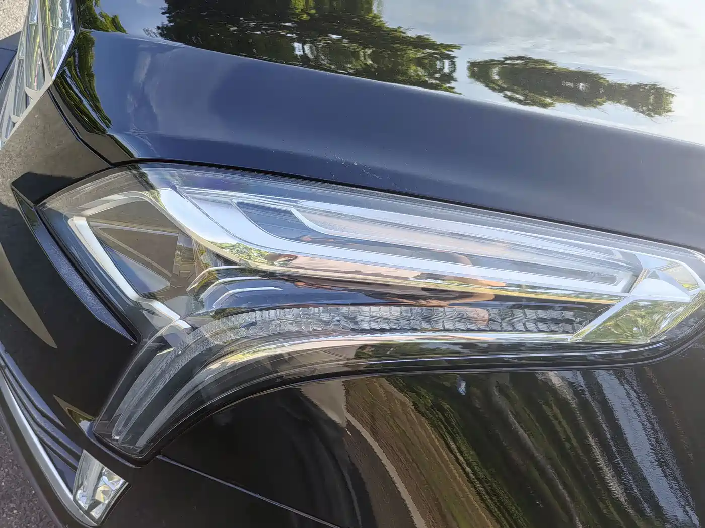 Cadillac XT5 2016 28T AWD Luxury Model фото 11