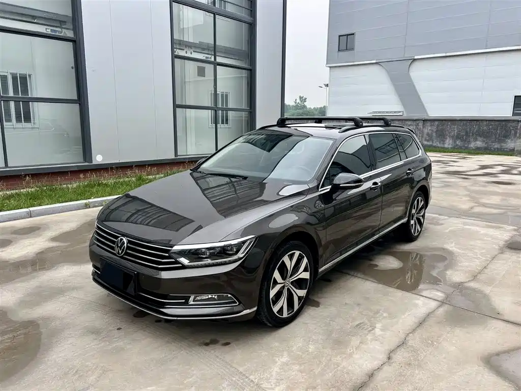 Volkswagen Weilan 2018 380TSI 2WD Comfort Edition