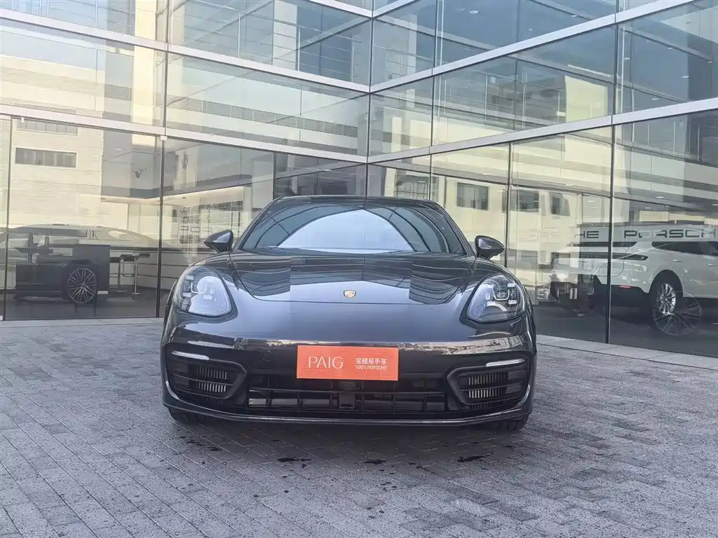 Porsche Panamera 2022 Panamera Executive Long Wheelbase 2.9T фото 2