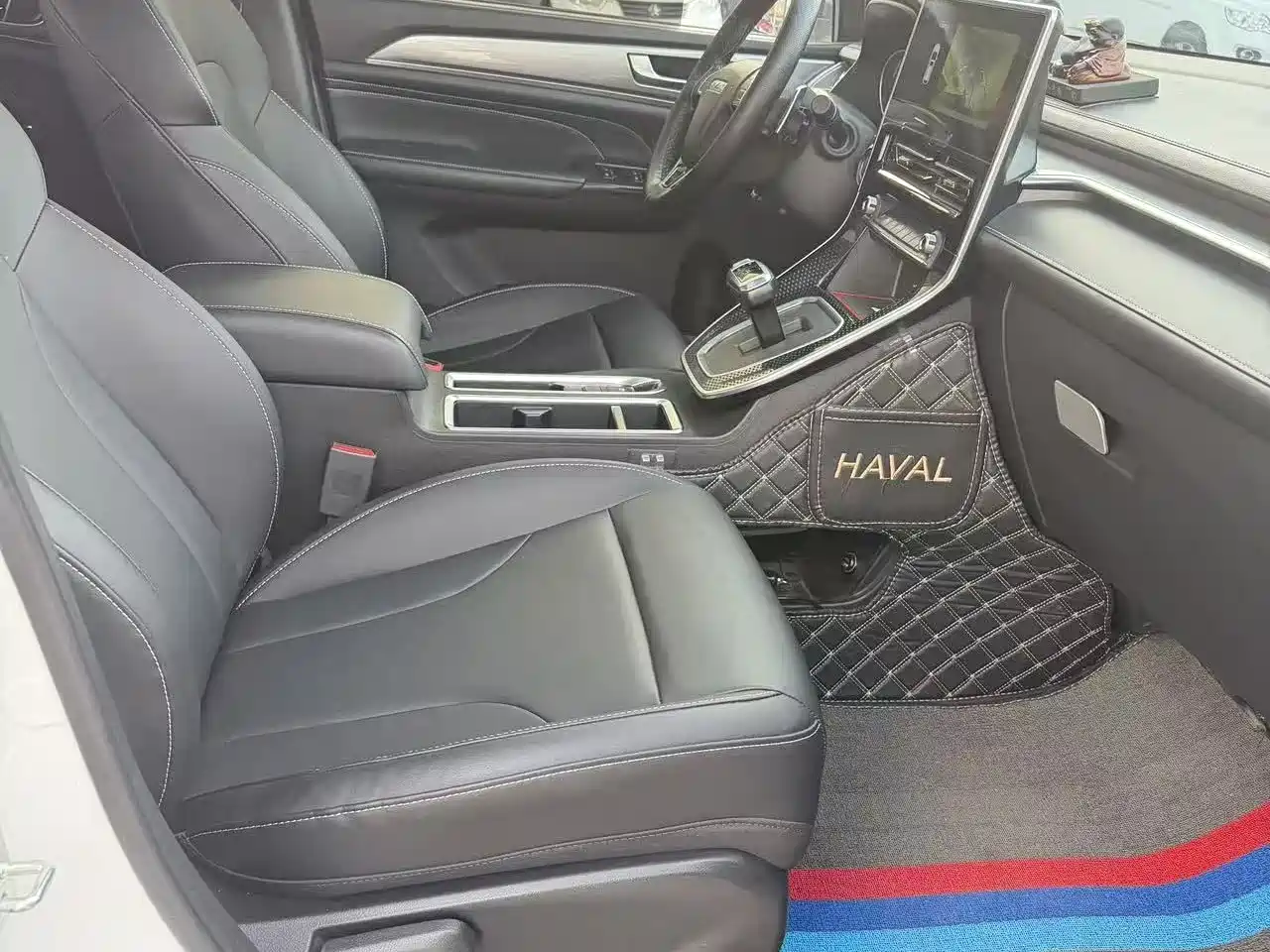Haval M6 2021 PLUS 1.5T DCT Comfort фото 9