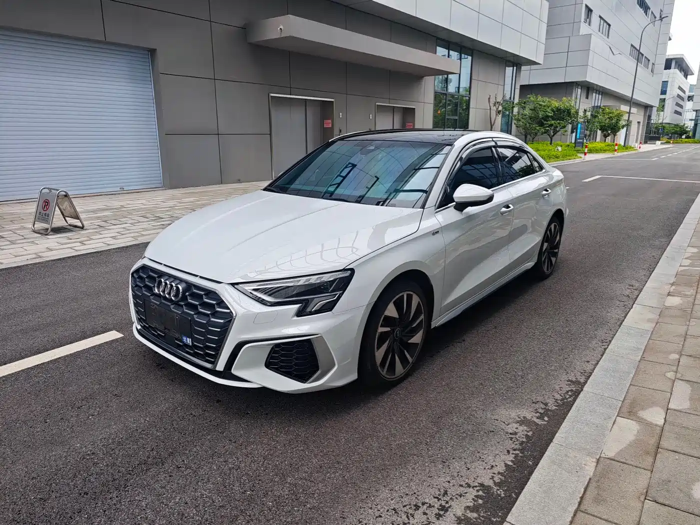 Audi A3 2023 A3L Limousine 35 TFSI Fashion Sport